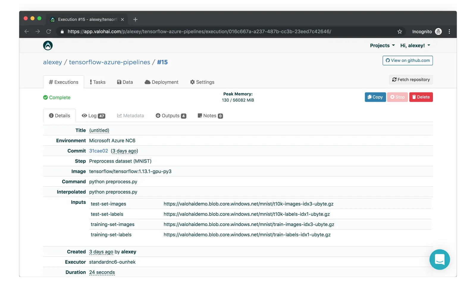 7-ml-version-control