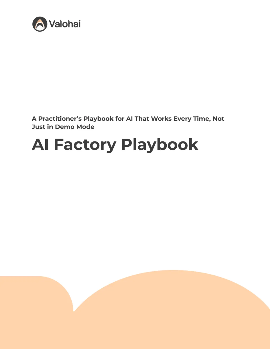 MLOps Ebook