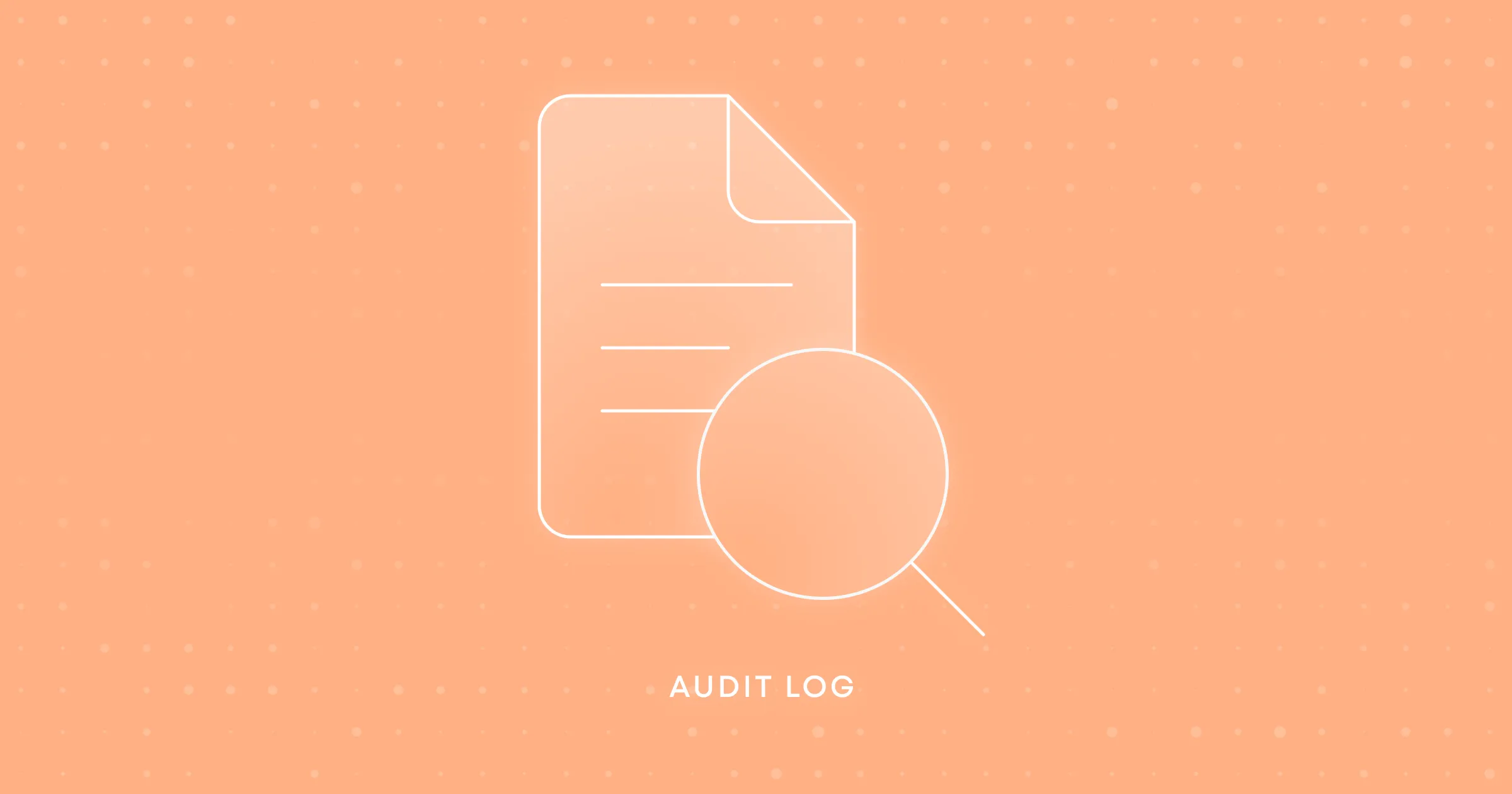 Valohai's Audit Log: Traceability built for AI governance