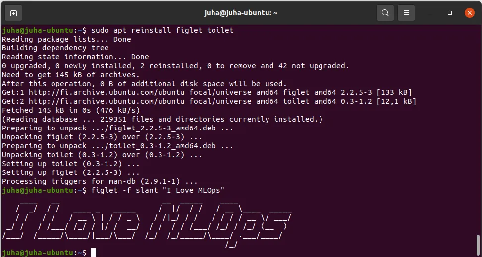 The command line is a text-based interface to your computer