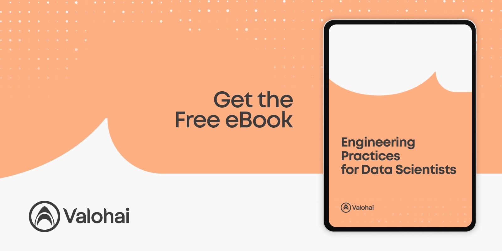 Free EBook - Engineering Practices For Data Scientists