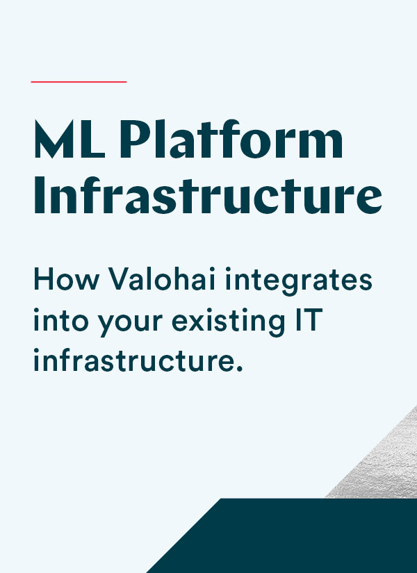 ML+IT infrastructure whitepaper