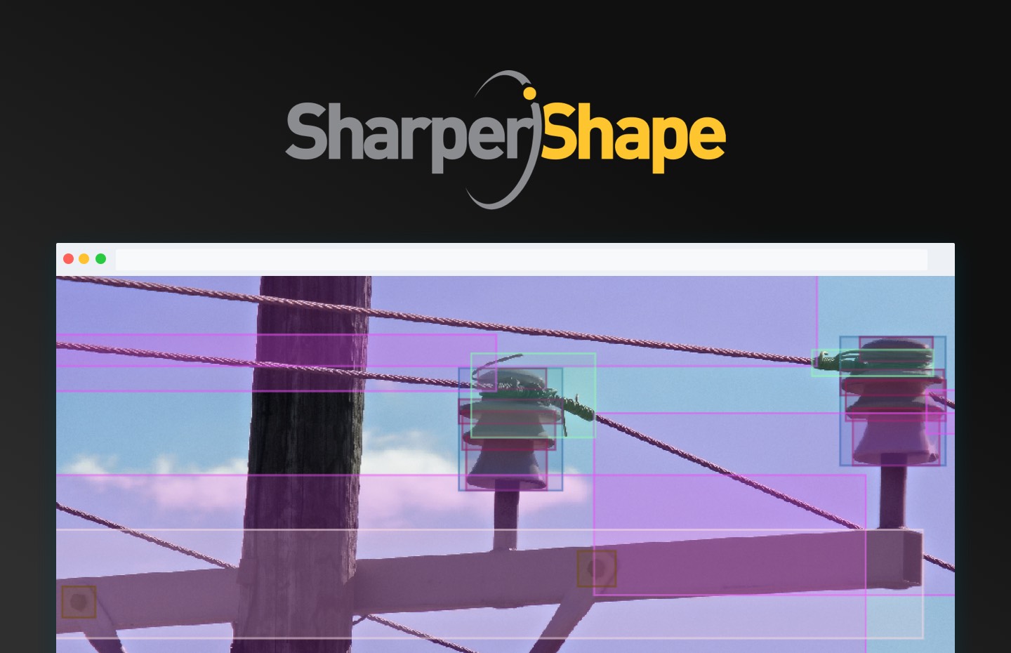 Sharper Shape