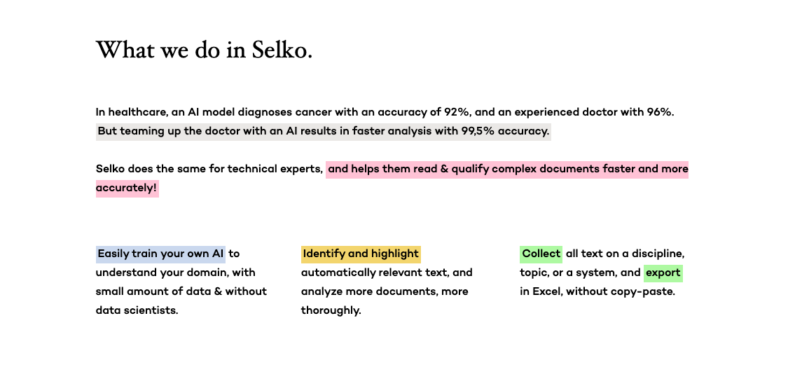 Building vs. Buying ML infrastructure at Selko.io