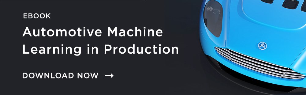 How to efficiently use machine learning in automotive sector? Read the eBook.