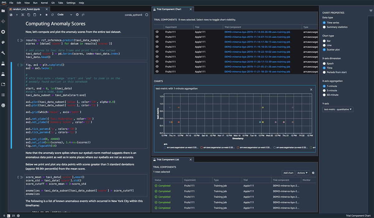 aws sagemaker clarify