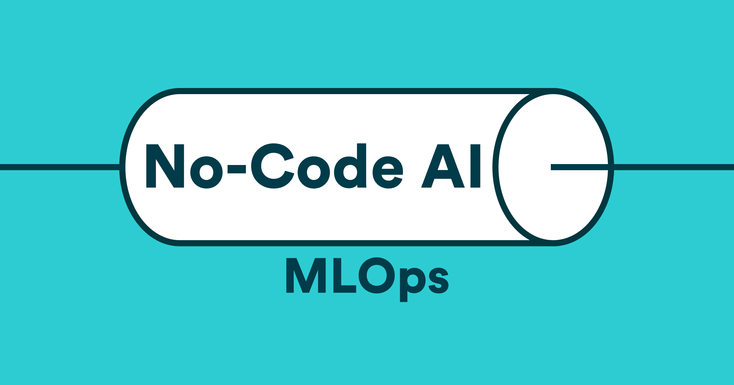 No-code AI and MLOps: No-code AI is only no-code for the end user